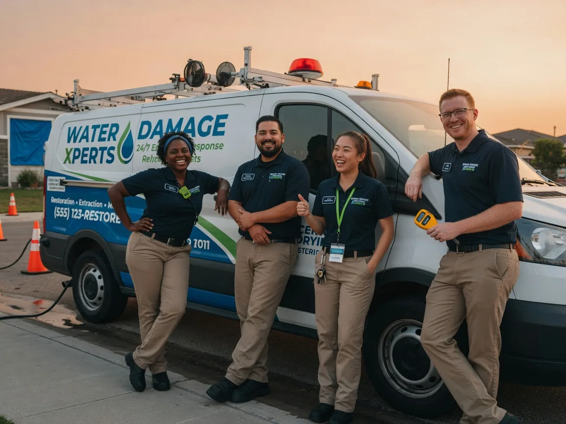 Water Damage Repair company in Hubertus, WI